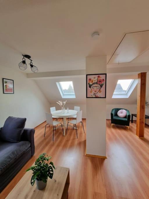 Feel-Good Apartment Close To The City Reppenstedt Exterior photo