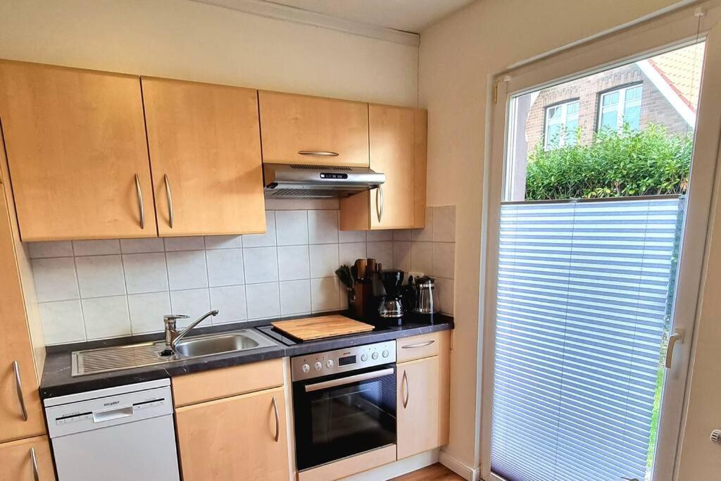 Feel-Good Apartment Close To The City Reppenstedt Exterior photo